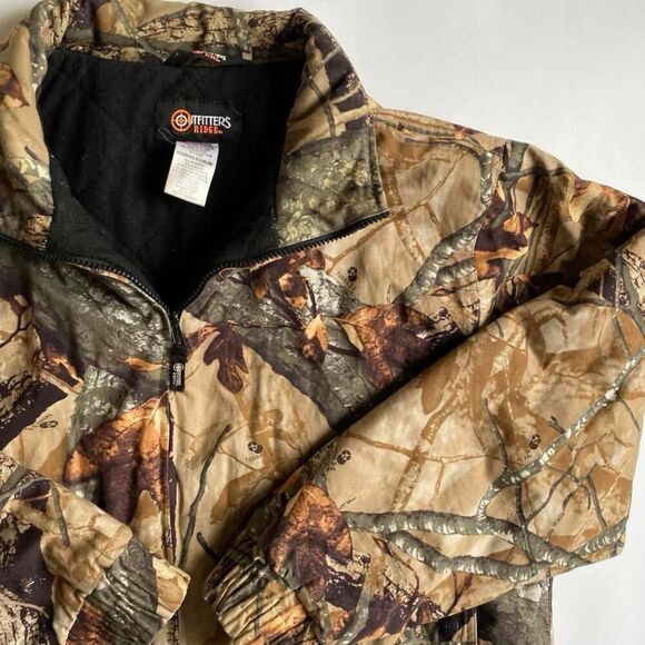 Camo bomber jacket - Picture 3 of 8